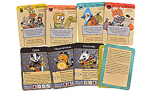Board Game - Root. Roots. River Folk (Expansion)