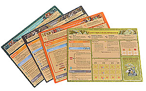 Board Game - Root. Roots. River Folk (Expansion)