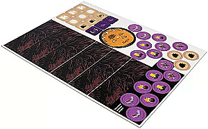 Tabletop Game - Root. Roots. Underworld (expansion)