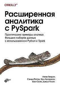 Advanced Analytics with PySpark