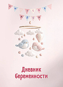 Pregnancy Diary. Prepare for the Birth of Your Baby with Care for Yourself