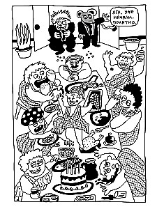 U-Historii. Święta 18+