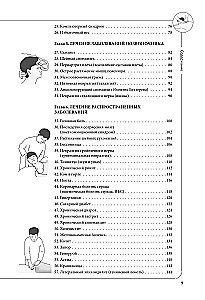 Eastern Medicine Against Body Pain