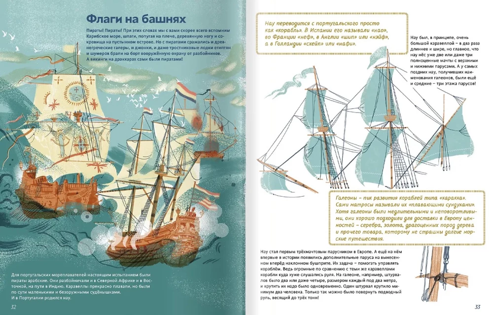 Ships That Opened the World