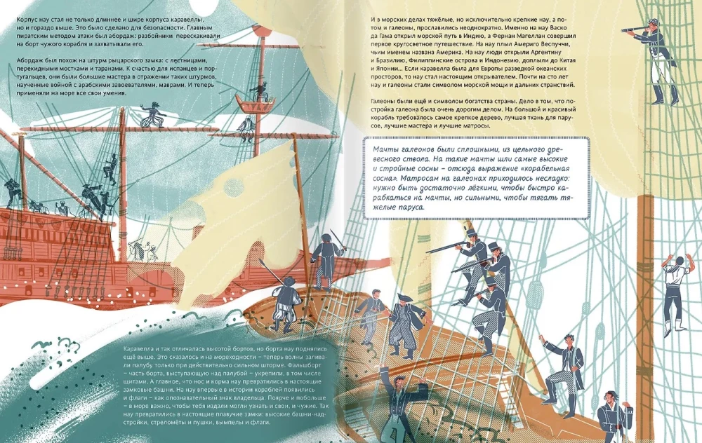 Ships That Opened the World