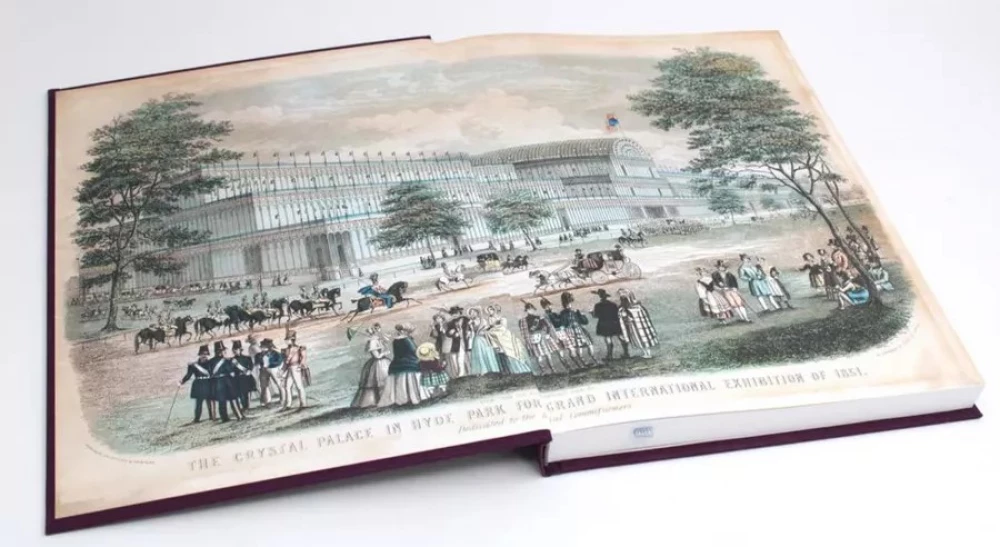 Die Architekturgeschichte der europäischen Länder des 19. Jahrhunderts