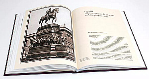 Die Architekturgeschichte der europäischen Länder des 19. Jahrhunderts