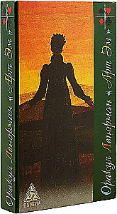 Lenormand Oracle - Art Em (36 cards + guide)