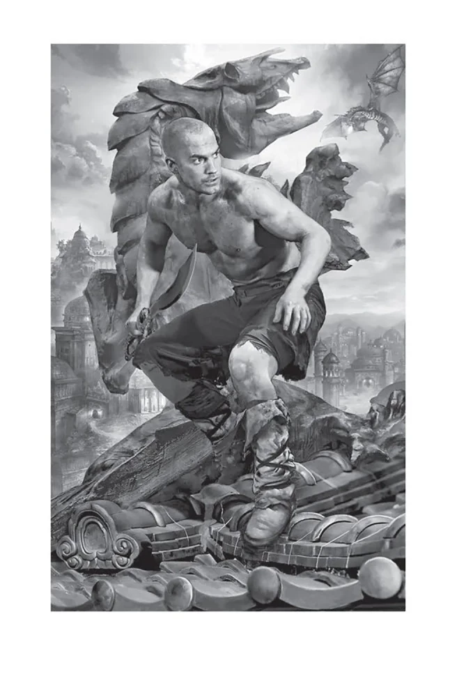 One Against All: The Nameless Slave. His Majesty's Mercenary. Under the Banner of Prophecy