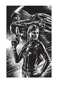 Loner: Aquanaut. Bounty Hunter. Patriot