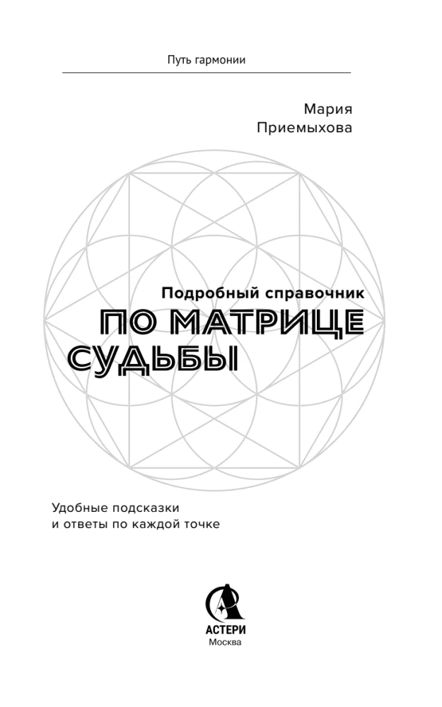 A Detailed Guide to the Fate Matrix. Convenient Tips and Answers for Each Point