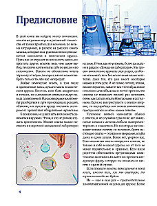 Chemistry Everywhere. Experiments Without Explosions