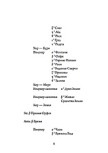 Орфей: лирическая легенда