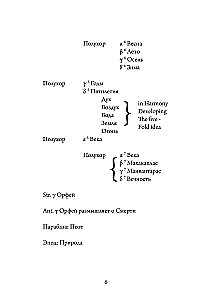Орфей: лирическая легенда