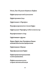 Орфей: лирическая легенда