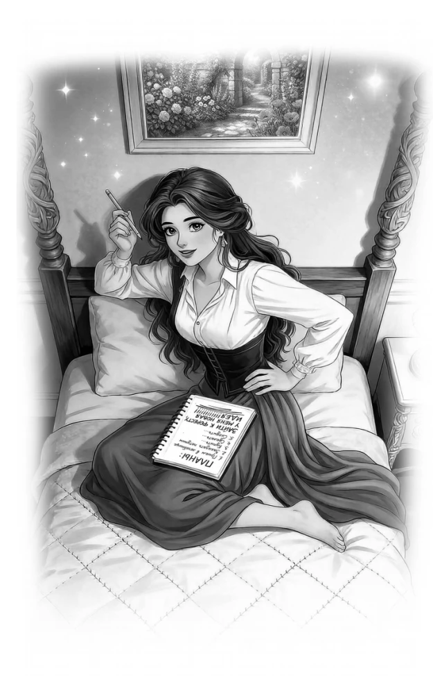 Marriage Scam, or The Healer on the Run