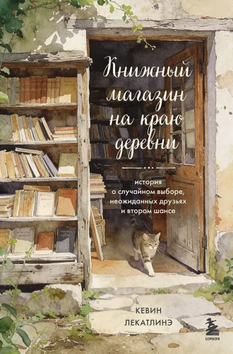 The Bookstore on the Edge of the Village. A Story About Random Choices, Unexpected Friends, and Second Chances