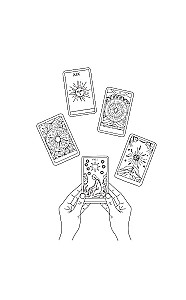 Tarot lernen. 27 Praktiken und 10 grundlegende Legungen: vom Anfänger zum Meister