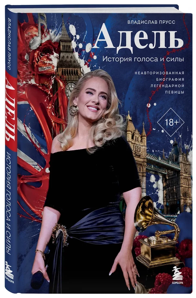 Adele. Die Geschichte der Stimme und Kraft. Unautorisierte Biografie der legendären Sängerin
