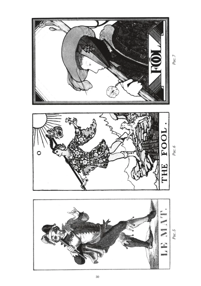 Jung und Tarot