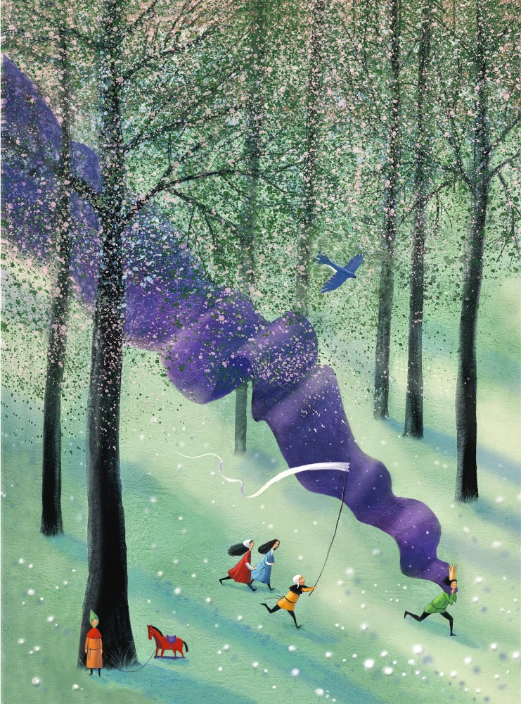 The Best Fairy Tales of Oscar Wilde