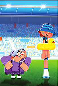 Champions. The Chase for Likes
