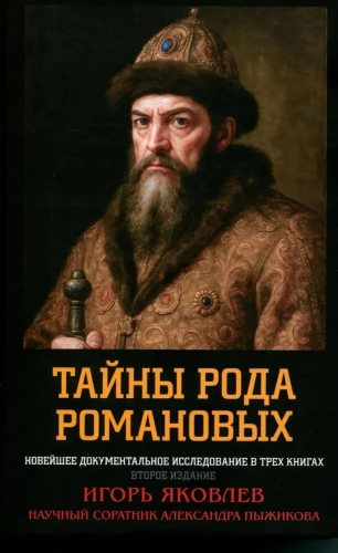 The Secrets of the Romanov Family: A Recent Documentary Research in Three Books