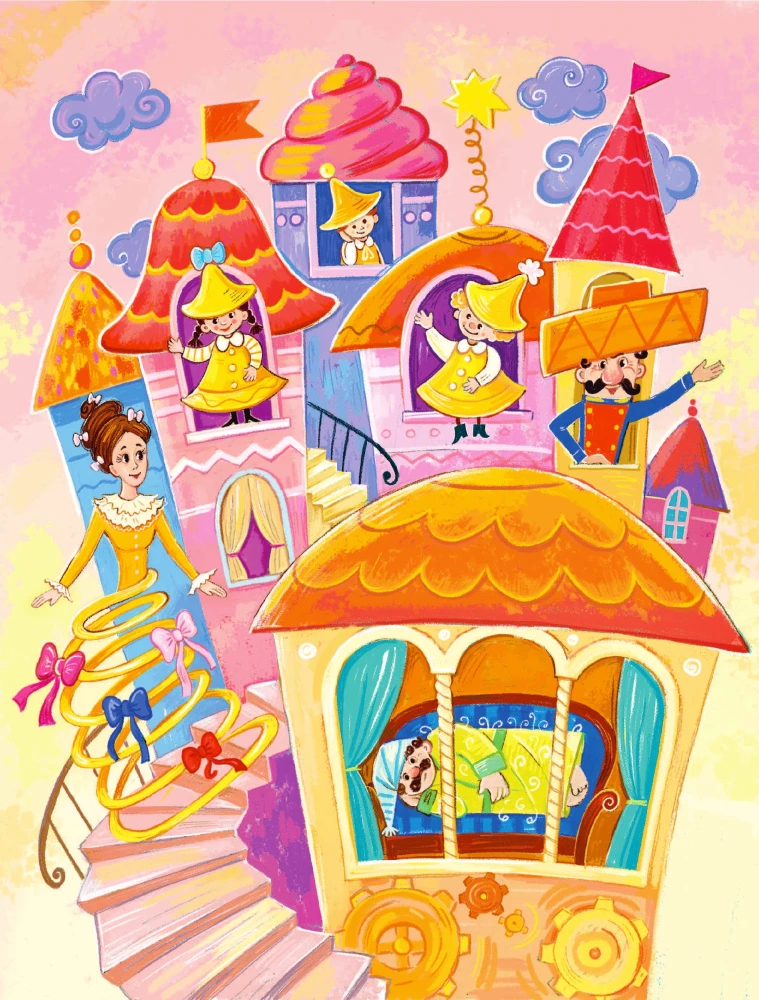 A Town in a Snuffbox