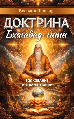 The Doctrine of the Bhagavad Gita. Interpretation and Commentary