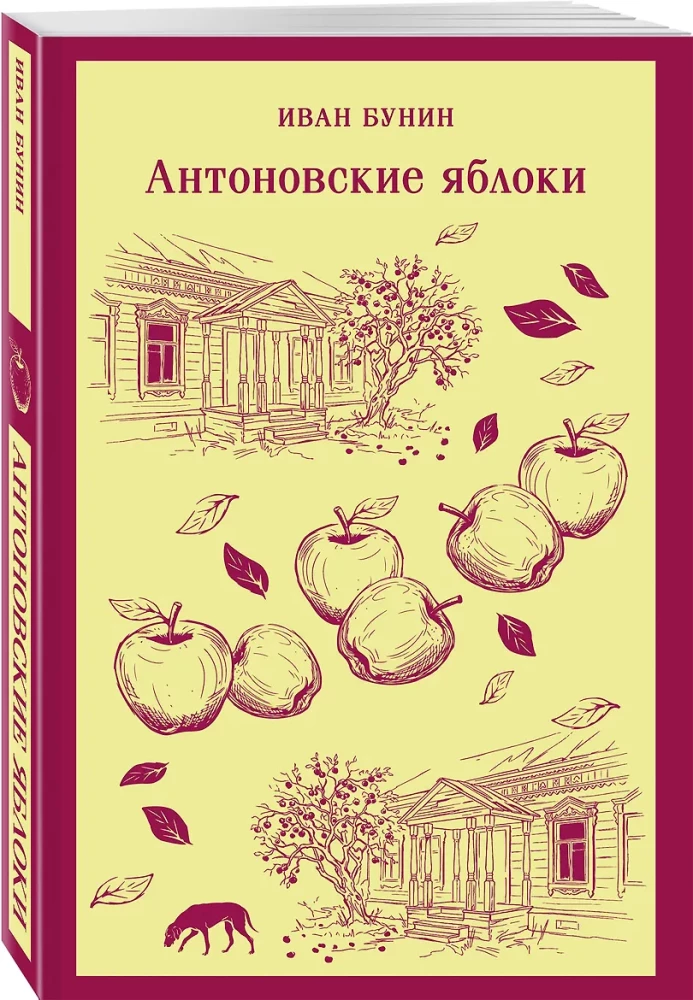 Antonov Apples