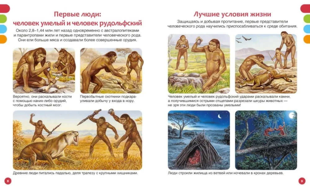 Secrets of the Primitive World