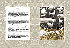 The Wonderful Journey of Nils with the Wild Geese