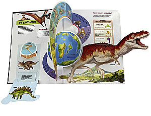 Dinosaurs (The Book that Roars)