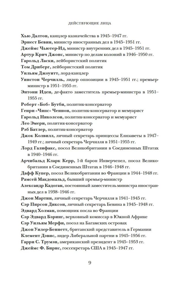 Бремя престола. Восшествие Елизаветы II и рождение новой монархии