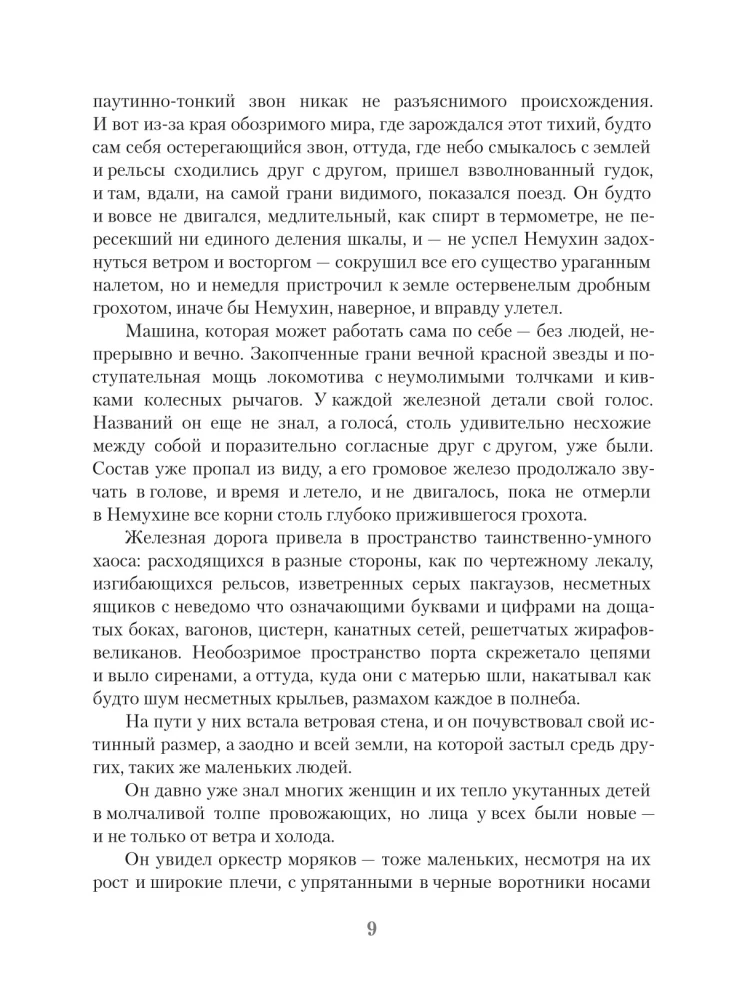The Passions of Nemukhin