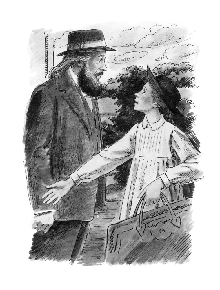 Anne of Green Gables