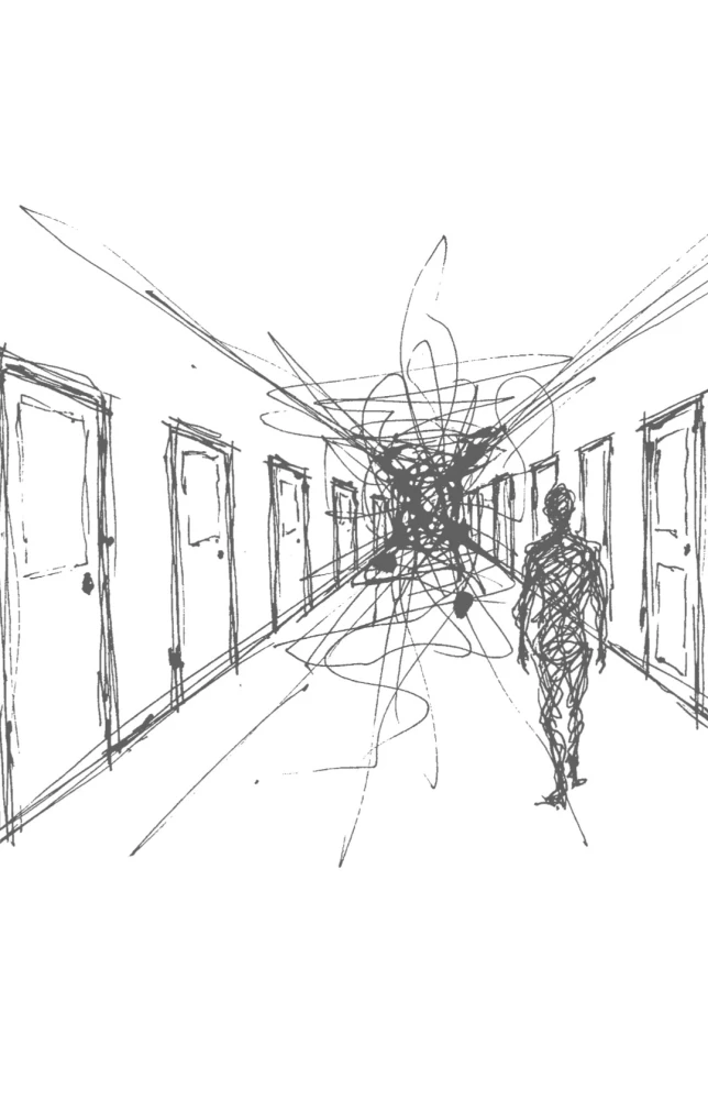 The Art of Tying to Life. Memoirs of a Psychiatrist on the Border Between Madness and Normality
