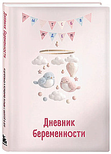 Pregnancy Diary. Prepare for the Birth of Your Baby with Care for Yourself