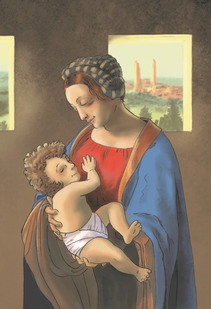 Great Minds. Leonardo da Vinci