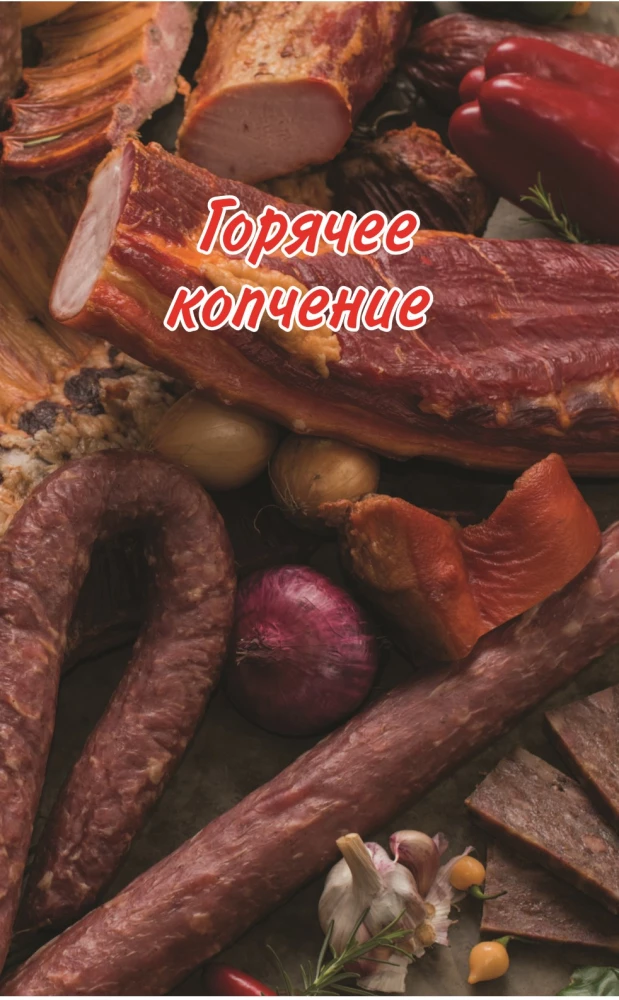 Recipes for Home Smoking. A Universal Guide for Any Skill Level