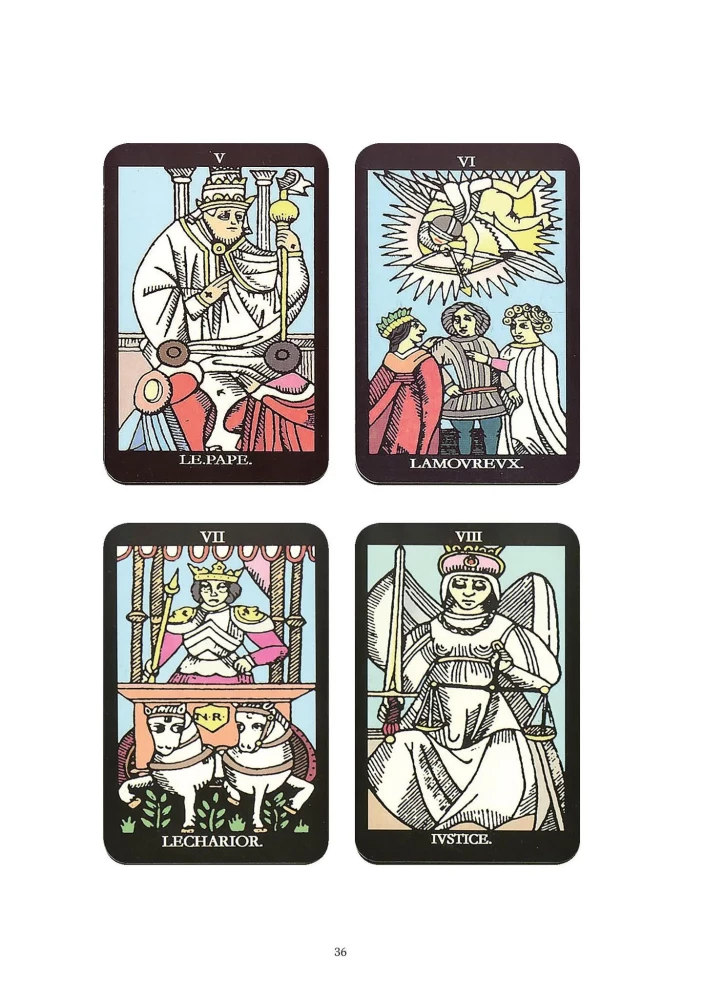 Tarot. Ursprung, Bedeutung und Verwendung der Karten