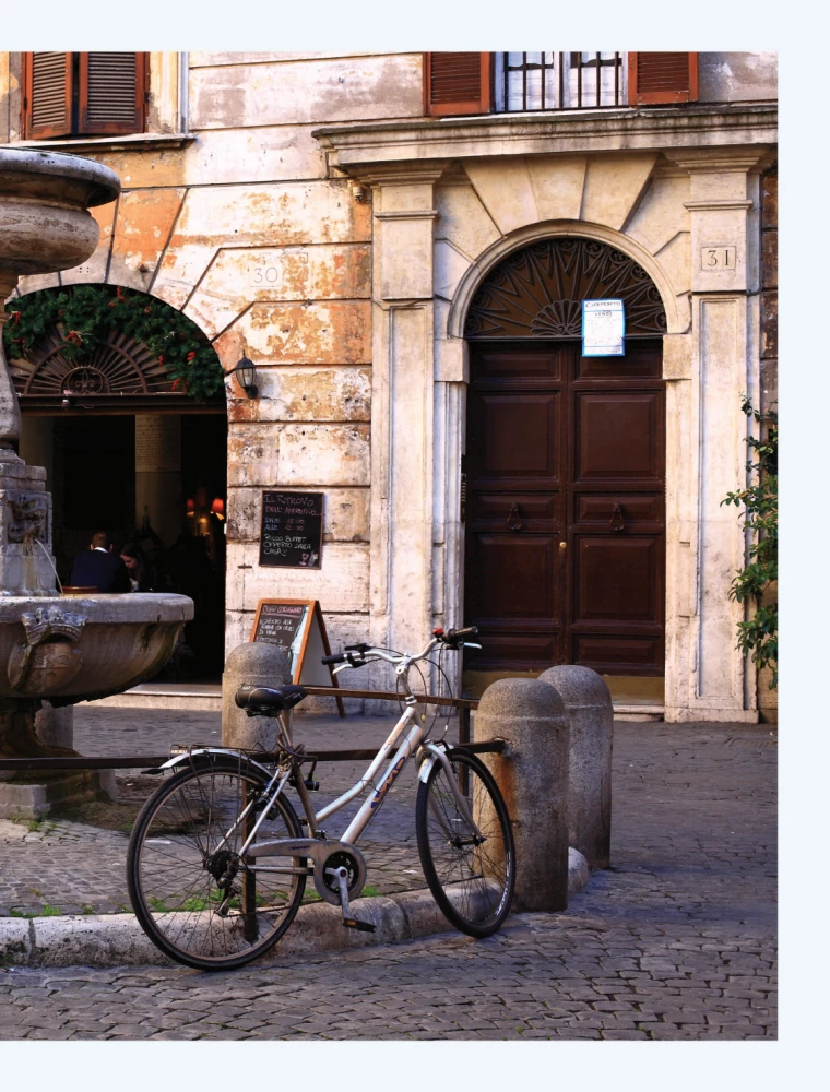 Ich will nach Italien! Die besten Gerichte aus der Toskana, Umbrien, Ligurien, Neapel und Rom