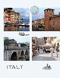 Ich will nach Italien! Die besten Gerichte aus der Toskana, Umbrien, Ligurien, Neapel und Rom