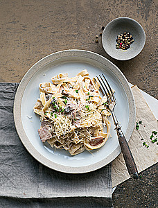 Ich will nach Italien! Die besten Gerichte aus der Toskana, Umbrien, Ligurien, Neapel und Rom
