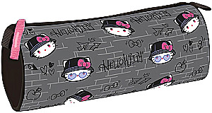 Пенал без наполнения - HELLO KITTY GREY