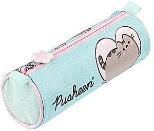 Stiftetui ohne Inhalt - Pusheen Mint