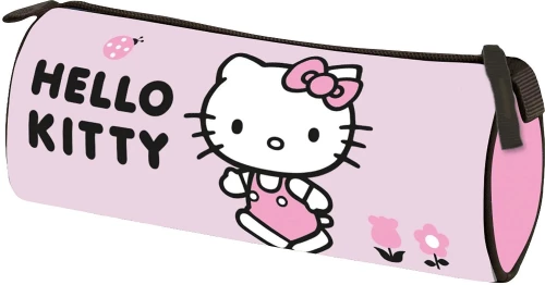 Пенал без наполнения - HELLO KITTY PINK
