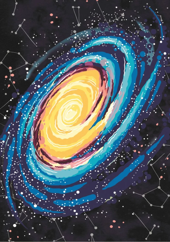 Kabbalistische Astrologie oder wie man die Sterne lenkt. 46 Karten