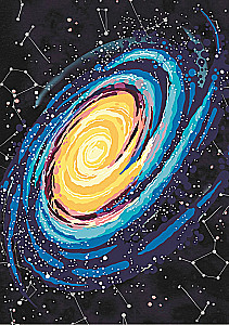 Kabbalistische Astrologie oder wie man die Sterne lenkt. 46 Karten