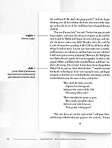 Alice’s Adventures in Wonderland